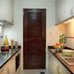 Отель Diamond Westlake Suites в номере
