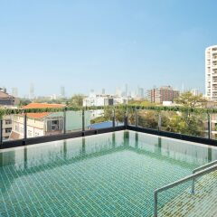Отель Citadines Bangkok Sukhumvit 8 Бангкок бассейн фото 3
