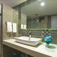 Отель Resort Terra Paraiso Индия, Северный Гоа - отзывы, цены и фото номеров - забронировать отель Resort Terra Paraiso онлайн ванная