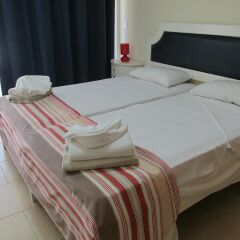Royal Blue Hotel Paphos комната для гостей фото 4