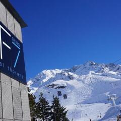 Отель Mercure Val Thorens фото 3