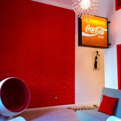 Отель City Center Design Apartments Венгрия, Будапешт - отзывы, цены и фото номеров - забронировать отель City Center Design Apartments онлайн интерьер отеля фото 3