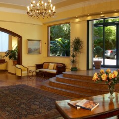 Villa Diodoro Hotel интерьер отеля фото 2