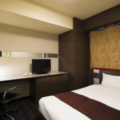 Hotel Villa Fontaine Tokyo-hatchobori комната для гостей