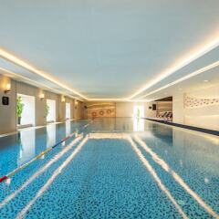 Отель Hilton Xian бассейн фото 3