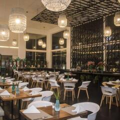 Square Small Luxury Hotel питание