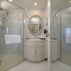 Отель Vinpearl Condotel Empire Nha Trang ванная