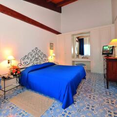 Hotel Del Golfo Проччио комната для гостей