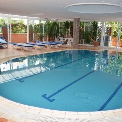 Kleopatra Dreams Beach Hotel Турция, Аланья - 4 отзыва об отеле, цены и фото номеров - забронировать отель Kleopatra Dreams Beach Hotel - All Inclusive онлайн бассейн фото 3