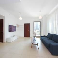 Отель New Arabian Holiday Homes - Residence 8 интерьер отеля