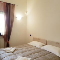 Отель Villa Nick House Матера сейф в номере