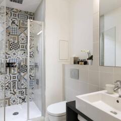 Hotel Square Louvois ванная