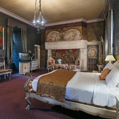 Отель Château de Codignat комната для гостей фото 3