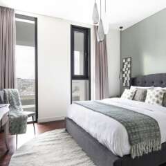 Отель Explore City Walk From an Exquisite Sanctuary Дубай фото 5