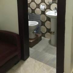Отель Jim-Eddy Suites Энугу ванная