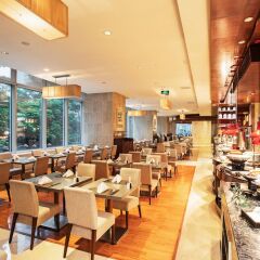 Отель The Westin Guangzhou Гуанчжоу питание фото 3