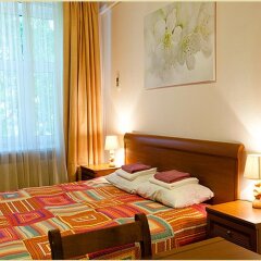 Mini Hotel on Pokrovka комната для гостей фото 4