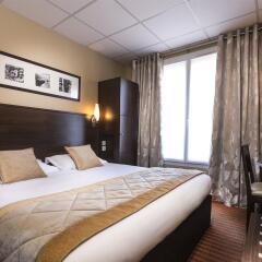 Отель Jacks Hotel Франция, Париж - 1 отзыв об отеле, цены и фото номеров - забронировать отель Jacks Hotel онлайн комната для гостей фото 3