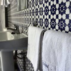 Отель Nuevo Hotel Испания, Херес-де-ла-Фронтера - отзывы, цены и фото номеров - забронировать отель Nuevo Hotel онлайн ванная фото 2