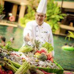 Отель Novotel Phuket Vintage Park