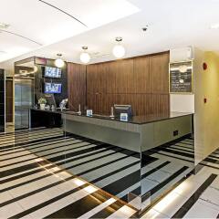 Отель 81 Rochor (SG Clean) Сингапур, Сингапур - отзывы, цены и фото номеров - забронировать отель 81 Rochor (SG Clean) онлайн интерьер отеля