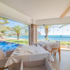 Melbeach Hotel & Spa - Adults Only питание фото 2