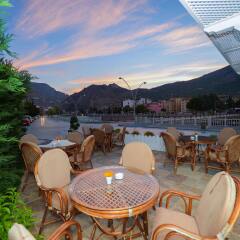 Hatunca Otel & Restaurant Турция, Амасья - отзывы, цены и фото номеров - забронировать отель Hatunca Otel & Restaurant онлайн питание