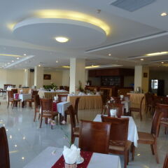 River Prince Hotel питание