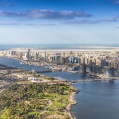 Отель Voco Dubai ОАЭ, Дубай - 1 отзыв об отеле, цены и фото номеров - забронировать отель Voco Dubai онлайн пляж фото 2
