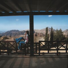 Отель Movenpick Nabatean Castle Hotel Иордания, Вади-Муса - отзывы, цены и фото номеров - забронировать отель Movenpick Nabatean Castle Hotel онлайн фото 4