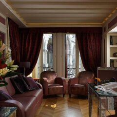 Отель Bellevue & Canaletto Suites Италия, Венеция - отзывы, цены и фото номеров - забронировать отель Bellevue & Canaletto Suites онлайн интерьер отеля фото 2