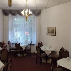 Hotel Novalis Берлин питание