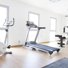 Hotel Villa Aljustrel фитнесс-зал фото 2