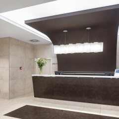 Отель BEST WESTERN PLUS Arkon Park Hotel Польша, Гданьск - 2 отзыва об отеле, цены и фото номеров - забронировать отель BEST WESTERN PLUS Arkon Park Hotel онлайн интерьер отеля