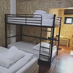 Отель MOSC Guesthouse детские мероприятия
