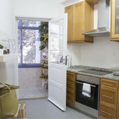 Отель Charming Trindade Apartament в номере фото 2
