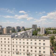 Отель ShortStayPoland Swietokrzyska (A2) Польша, Варшава - отзывы, цены и фото номеров - забронировать отель ShortStayPoland Swietokrzyska (A2) онлайн балкон