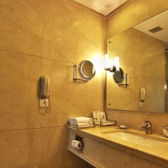 Отель Jaypee Siddharth Индия, Нью-Дели - отзывы, цены и фото номеров - забронировать отель Jaypee Siddharth онлайн ванная