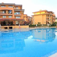 Отель Menada Paradise Dreams Apartments Болгария, Свети Влас - отзывы, цены и фото номеров - забронировать отель Menada Paradise Dreams Apartments онлайн фото 28