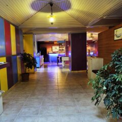 Sun Kiss Hotel интерьер отеля фото 2