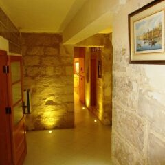 Отель Charming flat near the Sea Слима сауна