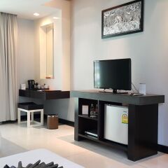 The Zign Hotel Premium Villa удобства в номере