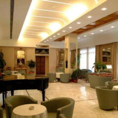 Solofra Palace Hotel Resorts Солофра гостиничный бар