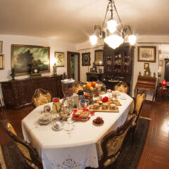 Отель B&B Luxury Лечче питание