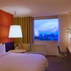 Отель InterContinental Geneve, an IHG Hotel Швейцария, Женева - отзывы, цены и фото номеров - забронировать отель InterContinental Geneve, an IHG Hotel онлайн комната для гостей фото 2