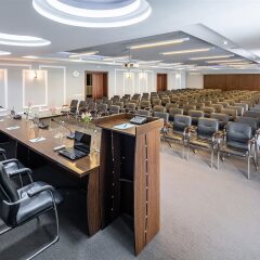 Taurus Hotel & SPA Львов помещение для мероприятий
