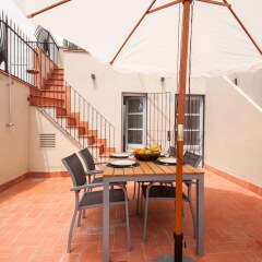 Отель Portaferrissa Apartments Испания, Барселона - отзывы, цены и фото номеров - забронировать отель Portaferrissa Apartments онлайн фото 4
