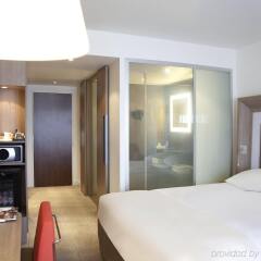 Novotel Paris Les Halles Hotel удобства в номере фото 2