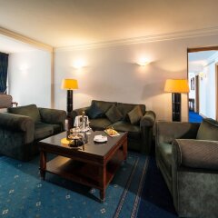 Отель Movenpick Hotel & Casino Malabata Tanger Марокко, Танжер - отзывы, цены и фото номеров - забронировать отель Movenpick Hotel & Casino Malabata Tanger онлайн комната для гостей фото 5