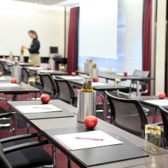 Отель Mercure Muenchen City Center Мюнхен гостиничный бар